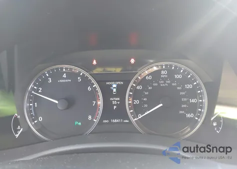 2013 Lexus Gs 350 из США, поврежденный, VIN JTHCE1BL5D5004080